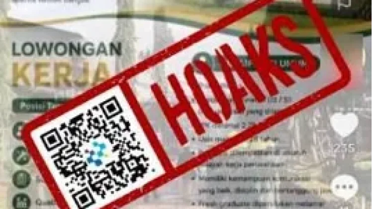 Hoaks Pendaftaran Rekrutmen Astra Agro Lestari melalui Whatsapp