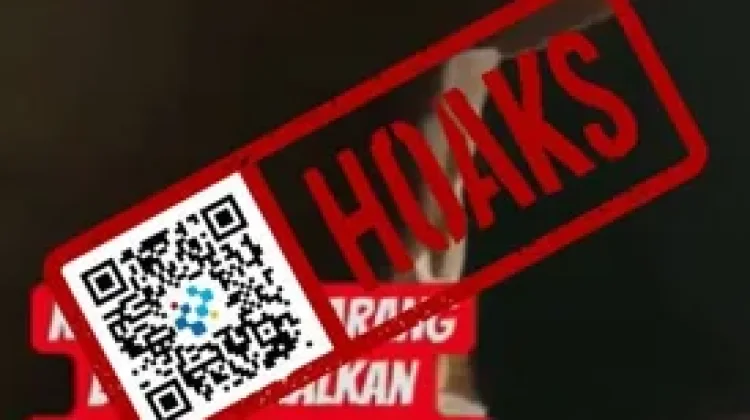 Hoaks Toko Harian Dipaksa Tutup karena Dekat dengan Kopdes