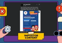 Hoaks Tautan Pendaftaran Lowongan PT HM Sampoerna
