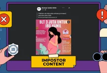 Hoaks Tautan Pendaftaran BLT untuk Ibu Hamil