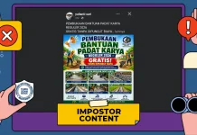 Hoaks Tautan Pendaftaran Bantuan Padat Karya 2026