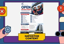 Hoaks Tautan Rekrutmen Waskita Karya