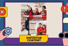 Hoaks Tautan Pendaftaran Loker Alfamidi