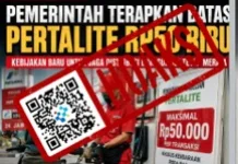 Hoaks Pembelian Pertalite untuk Sepeda Motor Dibatasi Rp 50.000 per Transaksi