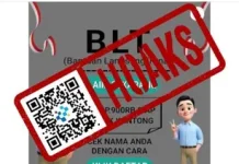 Hoaks Tautan untuk Cek Penyaluran BLT Rp 900.000 dari Kemensos