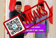 Hoaks Jepang Ajak WNI Pindah Negara, Janji Beri Pekerjaan Bergaji Rp 27 Juta