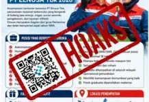Hoaks Tautan Lowongan Kerja PT Elnusa 2026
