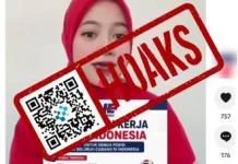 Hoaks Tautan Pendaftaran Lowongan JNE 2026