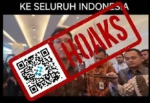 Hoaks Menkeu Purbaya Bagikan Dana Hibah dari Arab Saudi