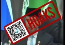 Hoaks Gibran Umumkan Bantuan Modal Usaha untuk Masyarakat