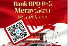 Hoaks Tautan Pendaftaran Undian Berhadiah Sambut HUT RI dari Bank BPD Bali
