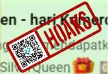 Hoaks Silverqueen Berbagi Hadiah Kemerdekaan