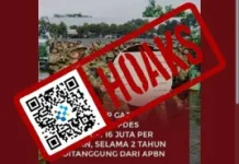 Hoaks Gaji Manajer Koperasi Desa Merah Putih Rp16 Juta per Bulan