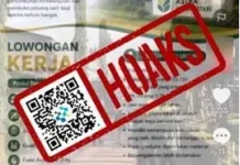 Hoaks Pendaftaran Rekrutmen Astra Agro Lestari melalui Whatsapp