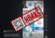 Hoaks Cek Kesehatan Gratis Agenda Plandemi Jilid 2