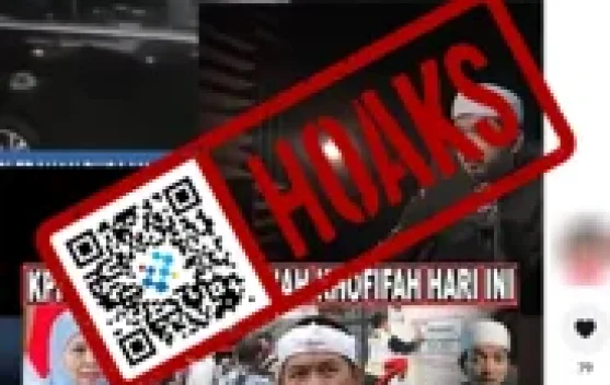 Hoaks KPK Sita 8 Rumah dan 9 Mobil Khofifah Korupsi Dana Hibah