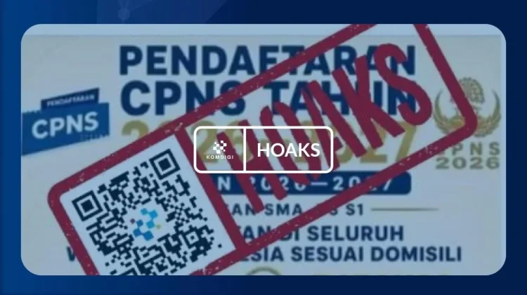 Waspada Link CPNS dan PPPK 2026 Palsu Beredar!