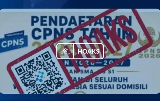 Waspada Link CPNS dan PPPK 2026 Palsu Beredar!