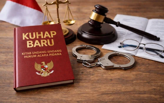 Penyesuaian Prosedur KPK setelah KUHAP Baru