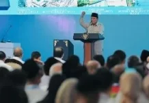 Optimisme Presiden Bantah Indonesia 'Gelap'