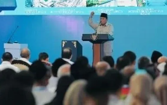Optimisme Presiden Bantah Indonesia 'Gelap'