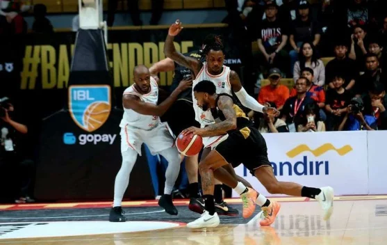 IBL 2026: Pelita Jaya Sukses Kalahkan Dewa United