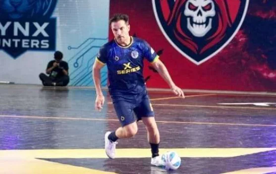 Falcao dan Ricardinho Hibur Pecinta Futsal Indonesia