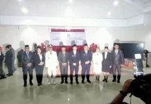 Bupati Thungari Lantik Puluhan Pejabat dalam Komposisi Baru