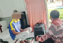 Kemenag TTU Bina Rohani WBP Rutan