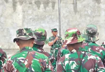 Korem 172/PWY Menikdaklanjuti Instruksi Presiden