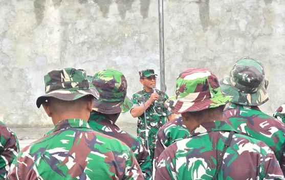 Korem 172/PWY Menikdaklanjuti Instruksi Presiden