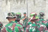 Korem 172/PWY Menikdaklanjuti Instruksi Presiden