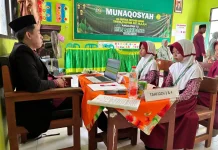 MIN Sampang Perkuat Karakter Siswa Qurani Melalui Munaqasyah
