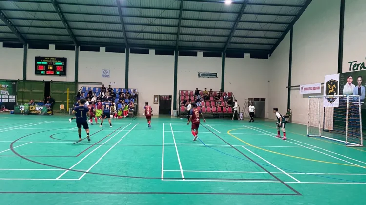 Babak Delapan Besar SonGENnep Futsal Series