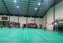 Babak Delapan Besar SonGENnep Futsal Series