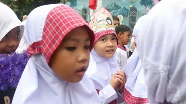 Pawai Tarhib Ramadhan