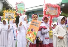 Pawai Tarhib Ramadhan