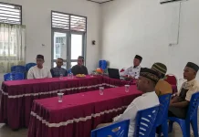 Lapas Atambua Ikut Tausiyah Ramadhan