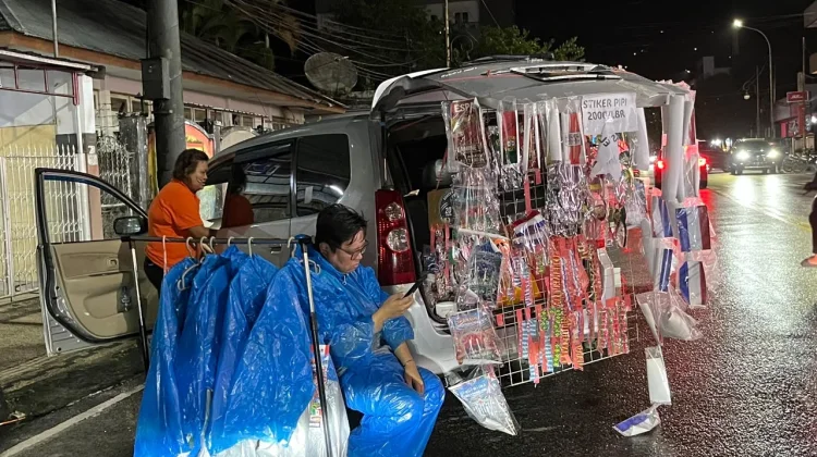 Ambon Diselimuti Nuansa Oranje jelang Laga Belanda vs Jepang