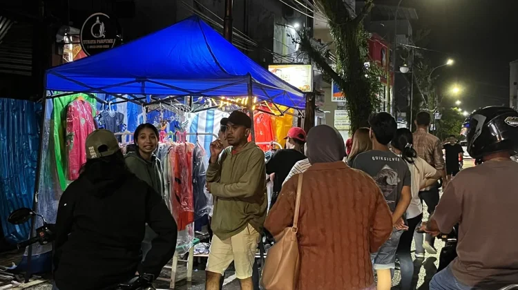 Ambon Diselimuti Nuansa Oranje jelang Laga Belanda vs Jepang