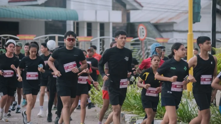Event Birthday Run, Cara Sehat Rayakan Ulang Tahun