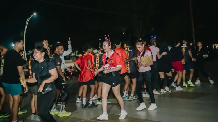 Event Birthday Run, Cara Sehat Rayakan Ulang Tahun
