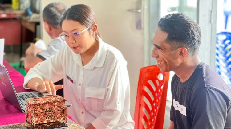 Lapas Atambua Dorong Partisipasi Survei Pelayanan