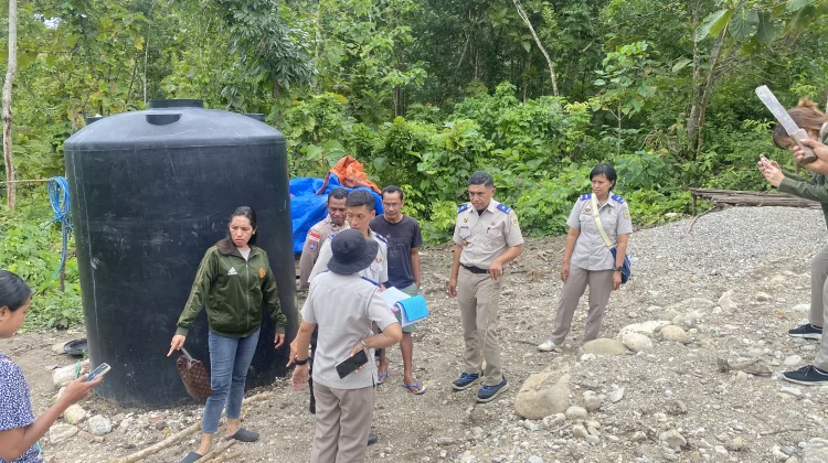 ATR/BPN Belu Komitmen Mencegah Kesalahan Penerbitan Sertifikat Tanah