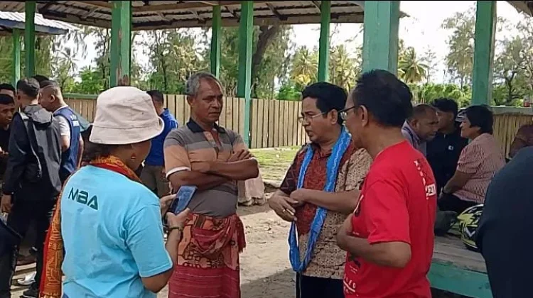 Pelatihan Ekowisata Mangrove di Fahiluka-Malaka