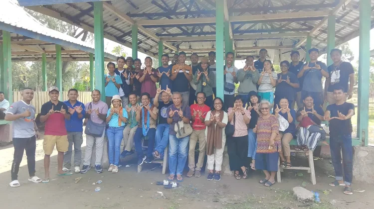 Pelatihan Ekowisata Mangrove di Fahiluka-Malaka