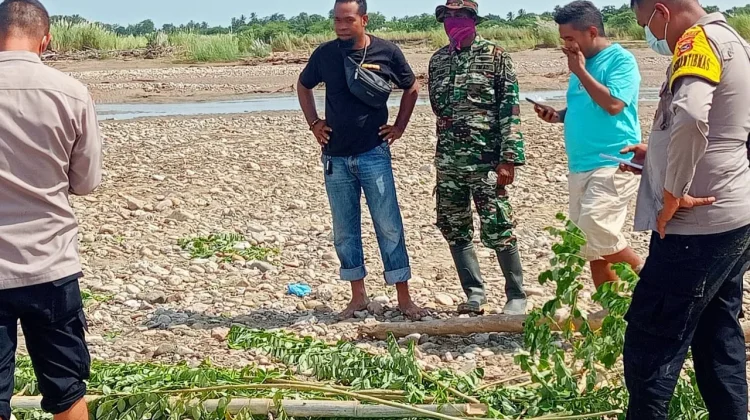 Polisi Silidiki Penemuan Jasad di Wederok