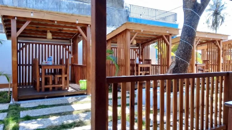 Nabas Dharren Favorit Baru Betun