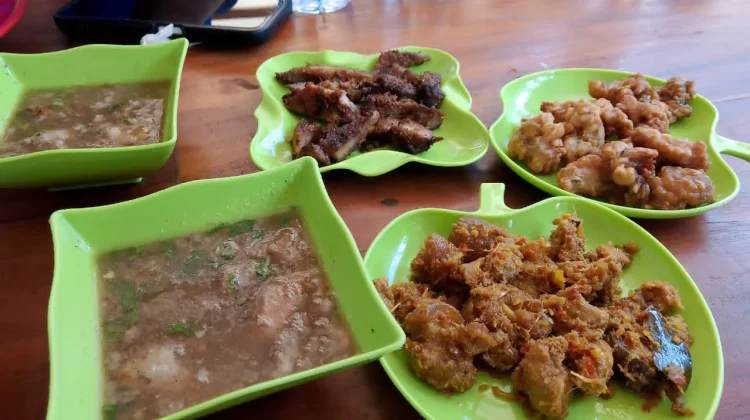 Nabas Dharren Favorit Baru Betun