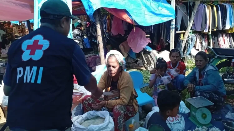 PMI Belu Gencarkan Sosialisasi Rabies